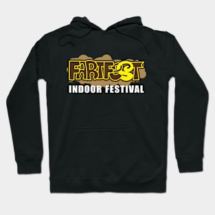 FartFest indoor festival Hoodie